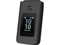 TCL onetouch 4043 128MB (mörk nattgrå) Mobiltelefoner
