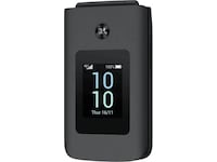 TCL onetouch 4043 128MB (mörk nattgrå) Mobiltelefoner