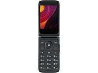 TCL onetouch 4043 128MB (mörk nattgrå) Mobiltelefoner