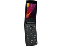TCL onetouch 4043 128MB (mörk nattgrå) Mobiltelefoner