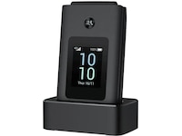 TCL onetouch 4043 128MB (mörk nattgrå) Mobiltelefoner