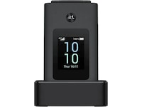 TCL onetouch 4043 128MB (mörk nattgrå) Mobiltelefoner