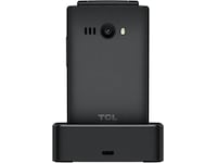 TCL onetouch 4043 128MB (mörk nattgrå) Mobiltelefoner
