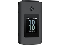 TCL onetouch 4043 128MB (mörk nattgrå) Mobiltelefoner