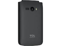 TCL onetouch 4043 128MB (mörk nattgrå) Mobiltelefoner
