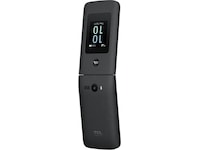 TCL onetouch 4043 128MB (mörk nattgrå) Mobiltelefoner