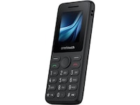 TCL onetouch 5041 64MB (mörk nattgrå) Mobiltelefoner