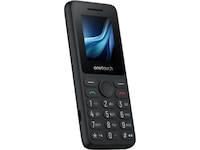 TCL onetouch 5041 64MB (mörk nattgrå) Mobiltelefoner