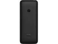 TCL onetouch 5041 64MB (mörk nattgrå) Mobiltelefoner