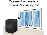 Samsung Music Studio 7 3.1.1-kanals soundbar Soundbars