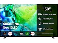 Samsung 50" QN82H Neo QLED 4K Mini LED Smart-TV (2026) 50 - 59 tums TV