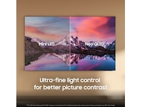 Samsung 50" QN82H Neo QLED 4K Mini LED Smart-TV (2026) 50 - 59 tums TV