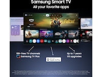 Samsung 75" U7005H Crystal UHD 4K Smart TV (2026) 70 - 79 tums TV