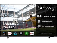 Samsung 85" M72H Mini LED 4K Smart TV (2026) Över 80 tums TV