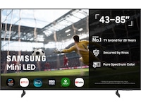 Samsung 55" M72H Mini LED 4K Smart-TV (2026) 50 - 59 tums TV