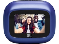 JBL LIVE BUDS 4 trådlösa öronproppar med ANC (blå) In-ear hörlurar