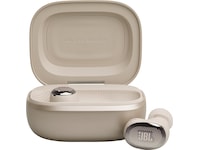 JBL LIVE BUDS 4 trådlösa öronproppar med ANC (champagne) In-ear hörlurar