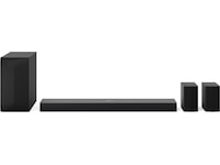 LG NS70TR Ljudlimpa Soundbars