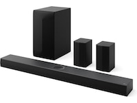 LG NS70TR Ljudlimpa Soundbars