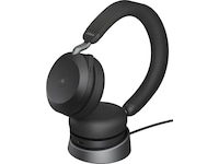 Jabra Evolve2 75, Link380c MS Stereo Stativ svart Headset