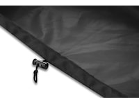 Austin och Barbeque Pizza Oven Cover 18'' Tillbehör till pizzaugnar