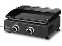 Austin and Barbeque AABQ Plancha 2 brännare bord Utomhusgrillar