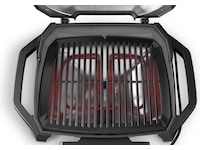 Weber Pulse 1000 Elektrisk Bordgrill Utomhusgrillar