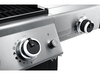 Austin and Barbeque Gasolgrill med flera brännare och funktioner Utomhusgrillar