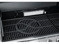 Austin and Barbeque Gasolgrill med 8 + 2 brännare & funktioner Utomhusgrillar