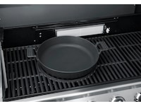 Austin and Barbeque Gasolgrill med 8 + 2 brännare & funktioner Utomhusgrillar