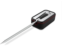 Weber Smart Trådlöst Köttermometer och Laddare Grillverktyg och tillbehörssats