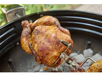 Weber Smart Trådlöst Köttermometer och Laddare Grillverktyg och tillbehörssats
