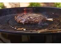 Weber Smart Trådlöst Köttermometer och Laddare Grillverktyg och tillbehörssats