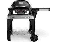 Weber Pulse 2000 Elektrisk Grill med Vagn Utomhusgrillar