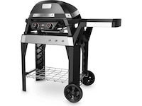 Weber Pulse 2000 Elektrisk Grill med Vagn Utomhusgrillar