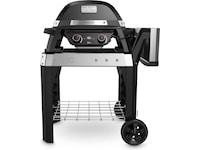 Weber Pulse 2000 Elektrisk Grill med Vagn Utomhusgrillar