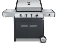 Austin and Barbeque AABQ Classic 4+1B gasolgrill Utomhusgrillar