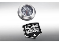 Austin and Barbeque AABQ Classic 4+1B gasolgrill Utomhusgrillar