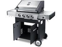 Austin and Barbeque AABQ Classic 4+1B gasolgrill Utomhusgrillar