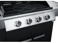 Austin and Barbeque AABQ Classic 4+1B gasolgrill Utomhusgrillar