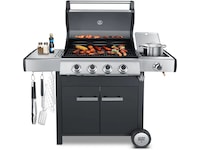 Austin and Barbeque AABQ Classic 4+1B gasolgrill Utomhusgrillar