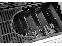 Austin and Barbeque AABQ Classic 4+1B gasolgrill Utomhusgrillar
