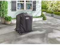 Weber Premium Cover Traveler Compact Grillverktyg och tillbehörssats