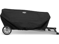 Austin and Barbeque Överdrag till Superior Portable 2 Burner gasolgrill Grillverktyg och tillbehörssats