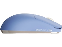 Pulsar X2N CrazyLight Mini gamingmus 32000 DPI (Blå) Gamingmus