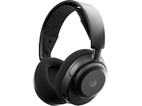Steelseries Arctis Nova 3 WL trådlöst gaming-headset (svart) Gamingheadset