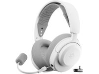 Steelseries Arctis Nova 3 WL trådlöst gaming-headset (vit) Gamingheadset