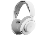 Steelseries Arctis Nova 3 WL trådlöst gaming-headset (vit) Gamingheadset