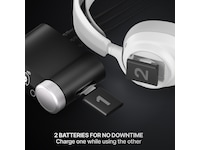 SteelSeries Arctis Nova Pro Omni trådlöst gaming-headset Gamingheadset