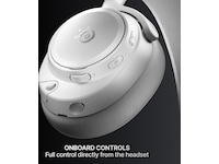 SteelSeries Arctis Nova Pro Omni trådlöst gaming-headset Gamingheadset